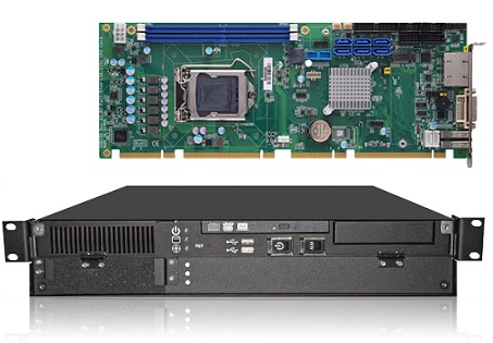 ICOM1190 1U Rackmount Computer 1 ICOM1190 1U Rackmount Computer