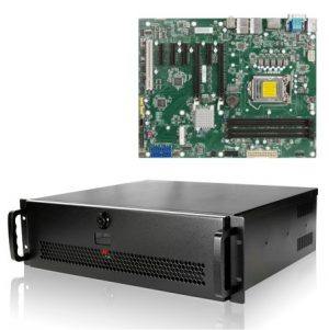 ICOM348 3U Rackmount Computer