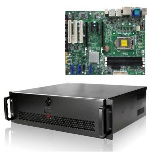 ICOM360 3U Rackmount Computer