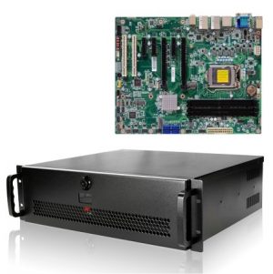 ICOM376 3U Rackmount Computer