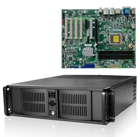 ICOM379 3U Rackmount Computer 1 ICOM379 3U Rackmount Computer