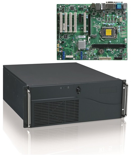 ICOM4103 4U Rackmount Computer 1 ICOM4103 4U Rackmount Computer