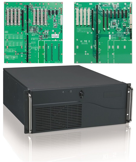 ICOM4105 4U Rackmount Computer 1 ICOM4105 4U Rackmount Computer