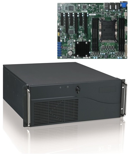 ICOM4126 4U Rackmount Computer 1 ICOM4126 4U Rackmount Computer