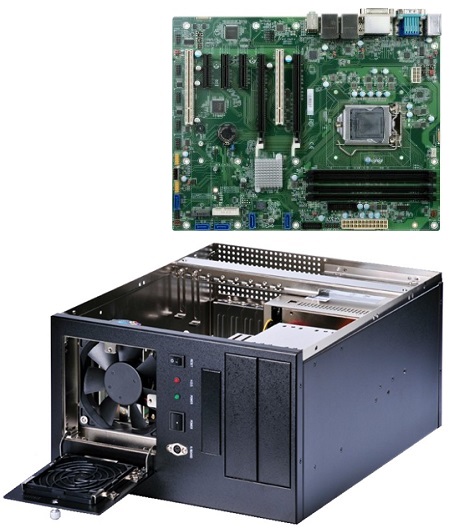 ICOM705 - 7 Slot ATX Systems 1 ICOM705 - 7 Slot ATX Systems
