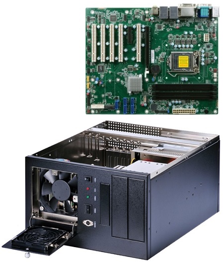 ICOM706 - 7 Slot ATX Systems 1 ICOM706 - 7 Slot ATX Systems