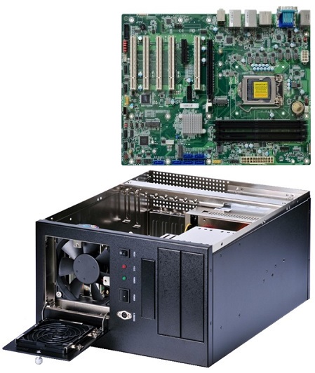 ICOM714 - 7 Slot ATX Systems 1 ICOM714 - 7 Slot ATX Systems