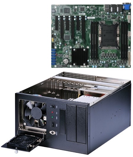 ICOM717 - 7 Slot ATX Systems - Enquire Today - ICL