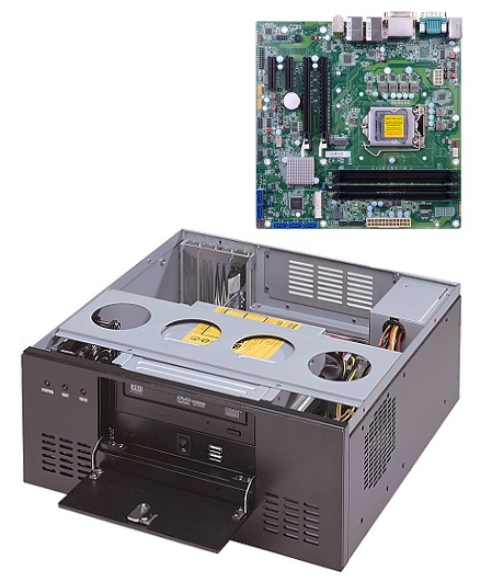 ICOM748 - 4 Slot Micro ATX Systems 1 ICOM748 - 4 Slot Micro ATX Systems