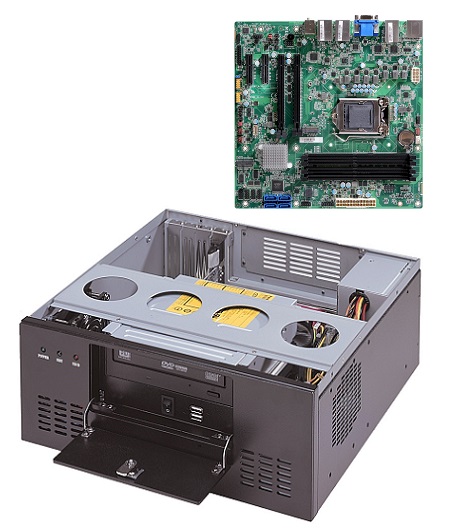 ICOM738 - 4 Slot Micro ATX systems 1 ICOM738 - 4 Slot Micro ATX systems