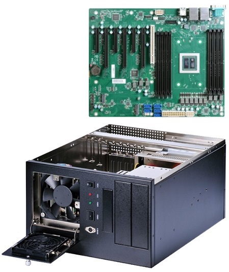 ICOM739 - 7 Slot ATX Systems 1 ICOM739 - 7 Slot ATX Systems