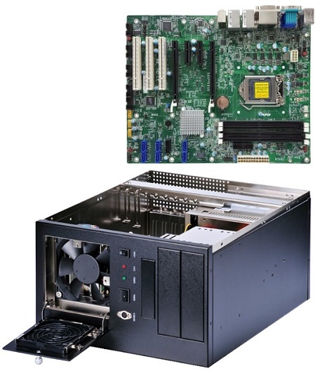 ICOM743 - 7 Slot ATX Systems 1 ICOM743 - 7 Slot ATX Systems