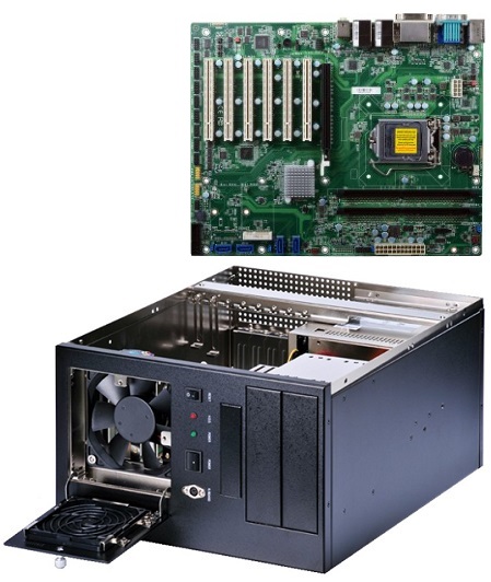 ICOM744 - 7 Slot ATX Systems 1 ICOM744 - 7 Slot ATX Systems