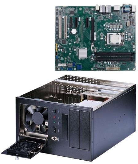 ICOM747 - 7 Slot ATX Systems 1 ICOM747 - 7 Slot ATX Systems