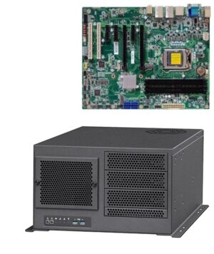Computer and PCB Board