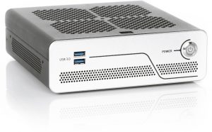 KBox B-201-CFL - Embedded Box PC