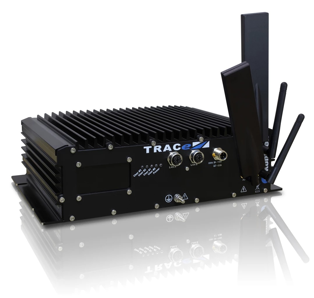 SR-TRACe-G40x - Transportation Computer 1 SR-TRACe-G40x - Transportation Computer