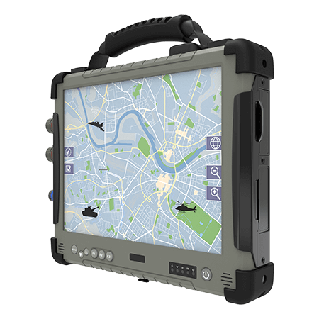 TBL104P8M Rugged Tablet 3 TBL104P8M Rugged Tablet