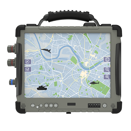TBL104P8M Rugged Tablet 1 TBL104P8M Rugged Tablet