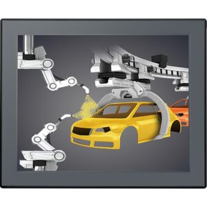 MNT1725 - Industrial Monitor