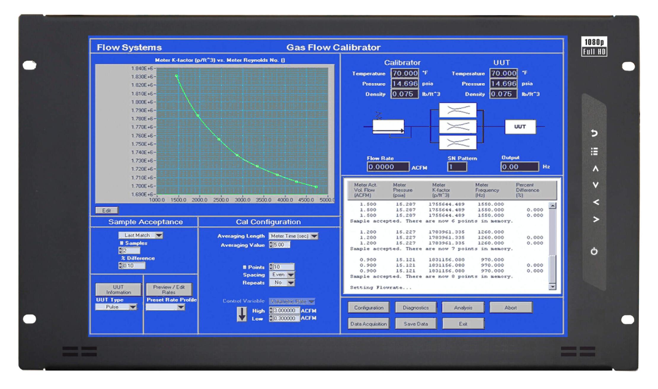 RP-F617, 6U 17″ FHD Display Panel 1 display panel