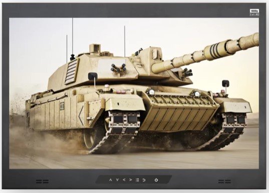 RP-F821, 8U 21″ FHD Display Panel 1 RP-F821, 8U 21″ FHD Display Panel