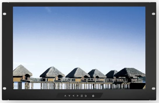 RP-W719, 7U 19″ widescreen Display Panel 1 RP-W719, 7U 19″ widescreen Display Panel