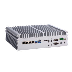 AES671A-CML/POE Fanless System