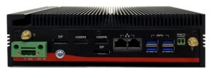 MFS-11 Series Fanless System
