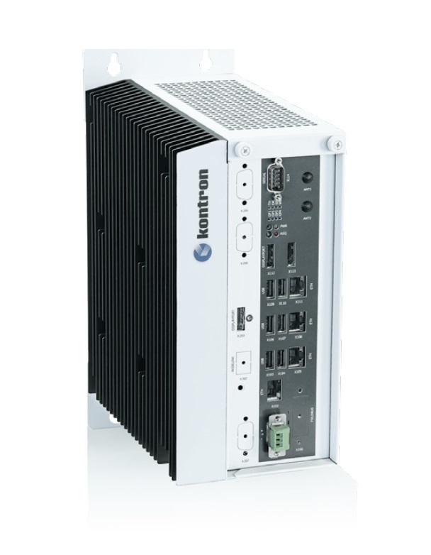 KBox C-103-CFL - Embedded Box PC 1 KBox C-103-CFL - Embedded Box PC