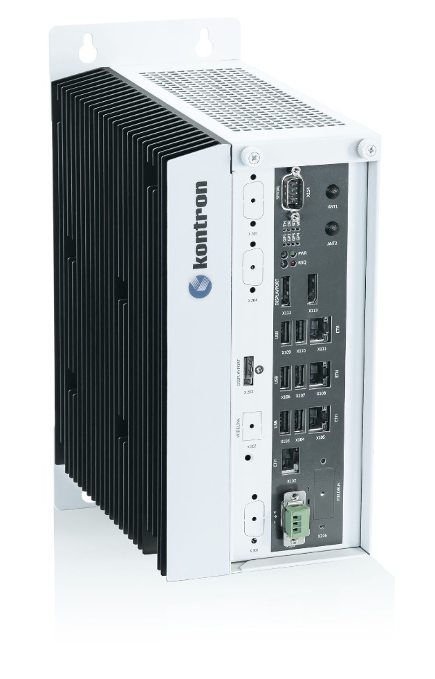 KBox C-104-TGL - Embedded Box PC 1 KBox C-104-TGL - Embedded Box PC