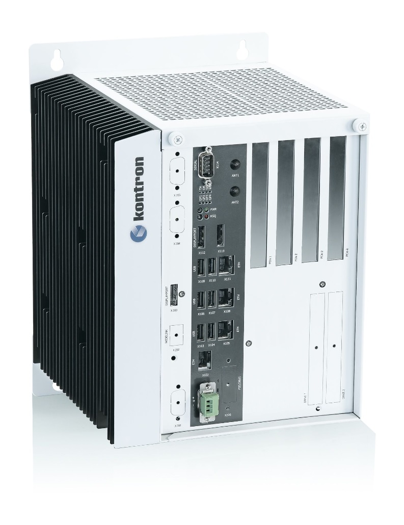 KBox C-104-TGL - Embedded Box PC 5 KBox C-104-TGL - Embedded Box PC