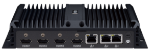 fanless computer