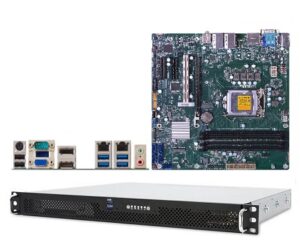 1U Short depth rackmount