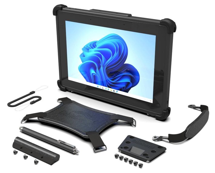 TBL1110W Rugged Tablet 3 TBL1110W Rugged Tablet