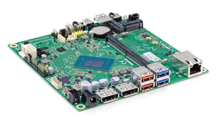 ICOM-SC9H - Embedded Box PC - Embedded Computers