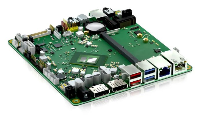 ICOM-SC8N Embedded Box PC for Embedded Systems