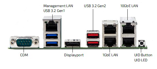 ICOM4526 4U Rackmount Computer 6 ICOM4526 4U Rackmount Computer
