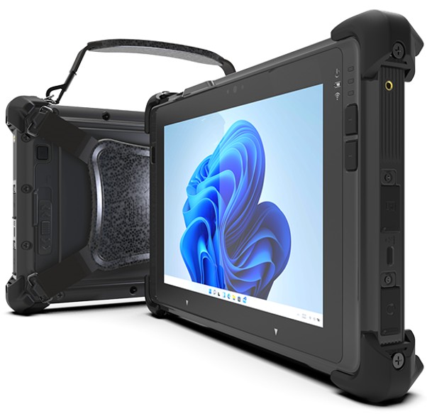TBL8655 Rugged Tablet 1 TBL8655 Rugged Tablet